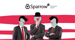 Desktop Screenshot of 3d-sparrow.com